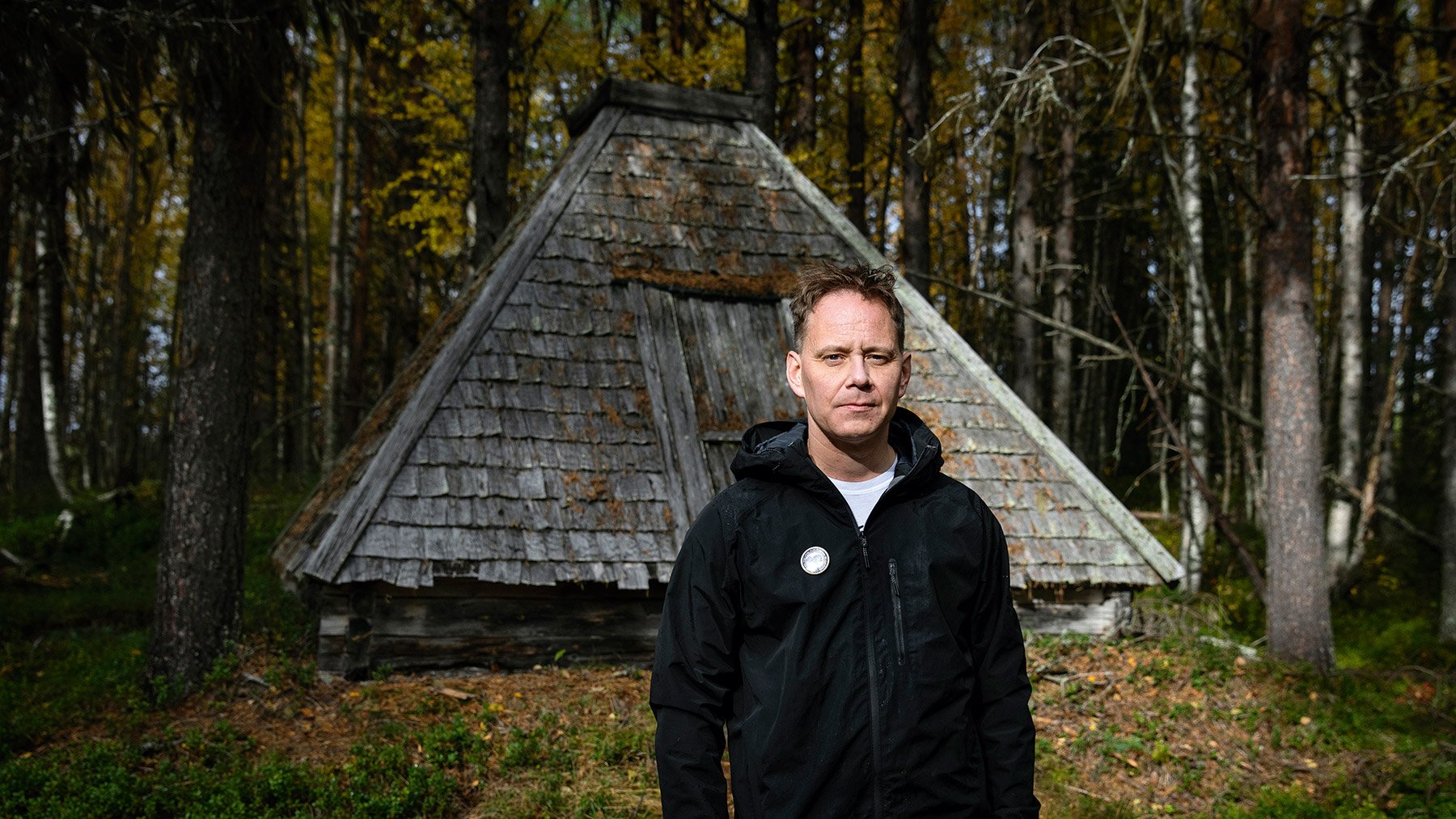 Mats Jonsson Söker Sina Rötter Hos Samerna | Folkhögskolan