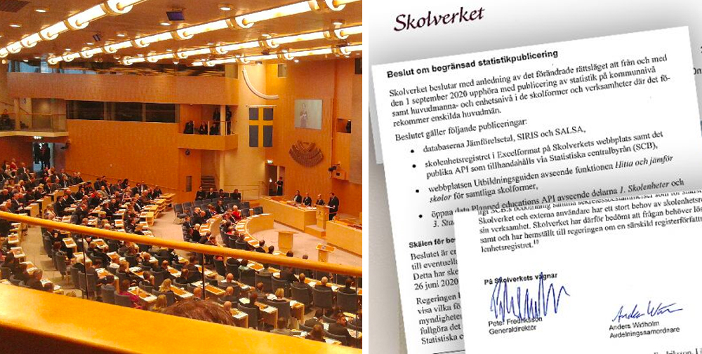 Välkommen till den svenska skolan - Utbildningsguiden