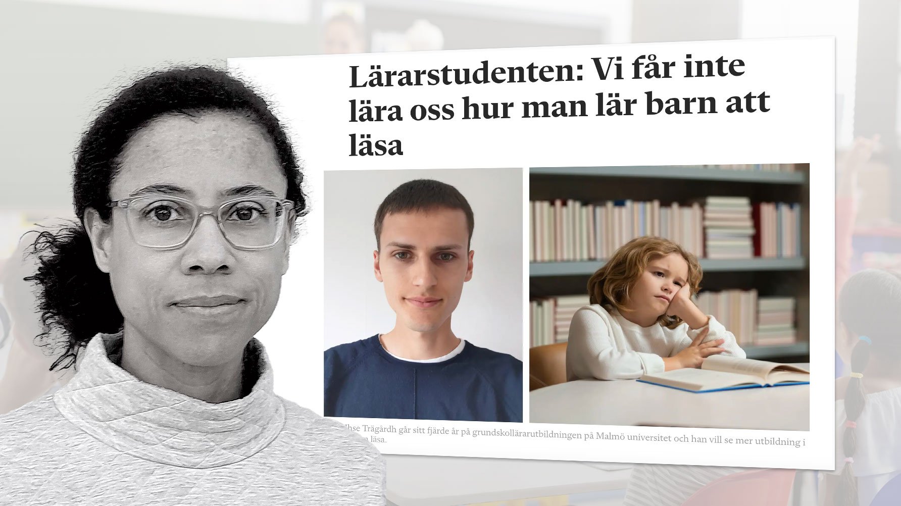 Ny Studie: Bästa Metoden För Att Lära Barn Att Läsa | Grundskolläraren