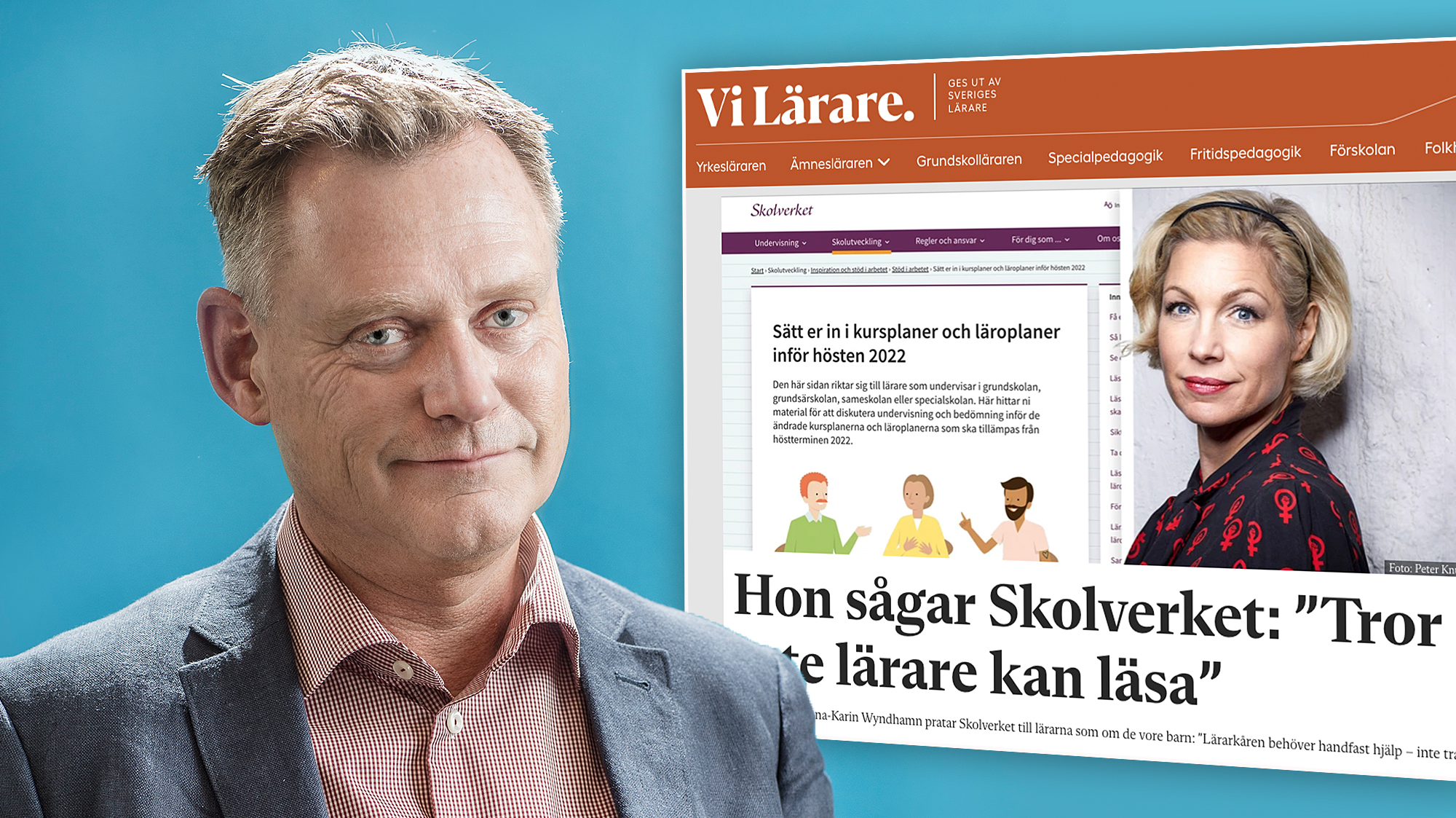 Skolverket Svarar På Den Hårda Kritiken | Nyheter