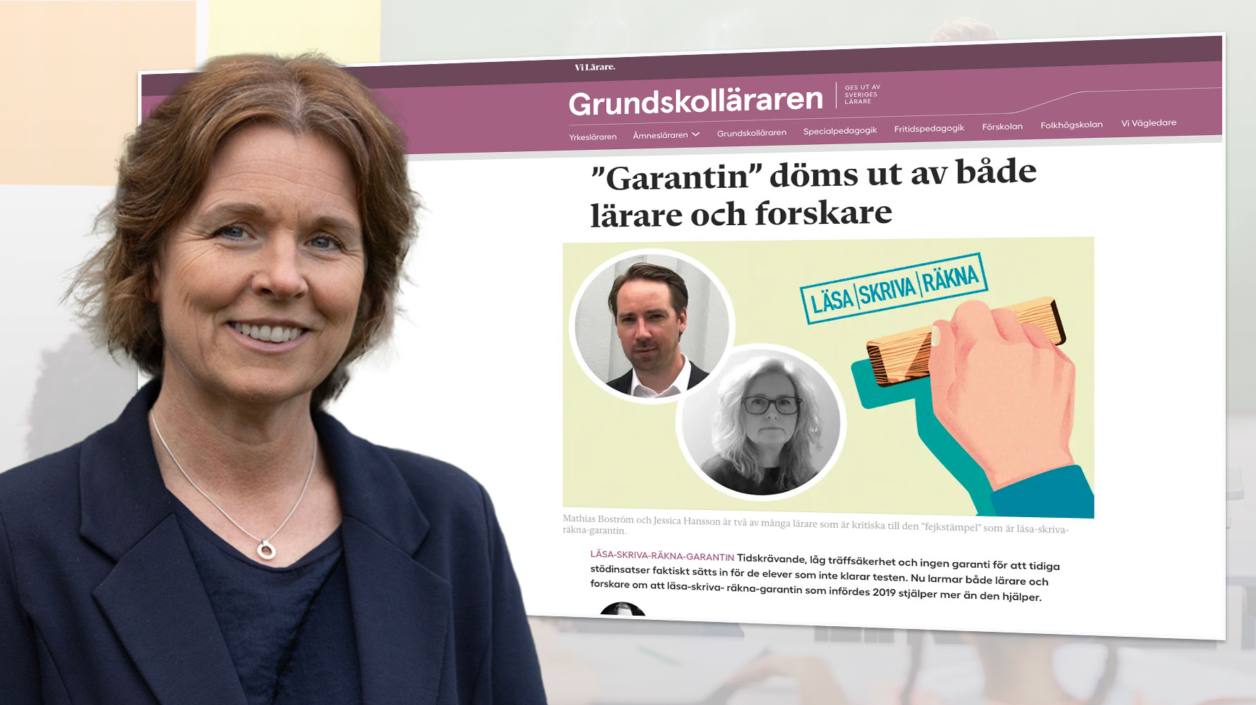 Tidiga Mattegarantin Sätter Lärarna I En Svår Situation | Grundskolläraren