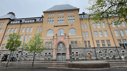 Engelbrektsskolan Stockholm